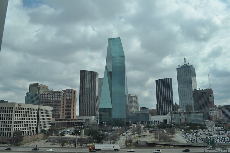 Steamy Dallas Afternoon Braces For Pop-Up Storms