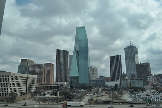 Steamy Dallas Afternoon Braces For Pop-Up Storms