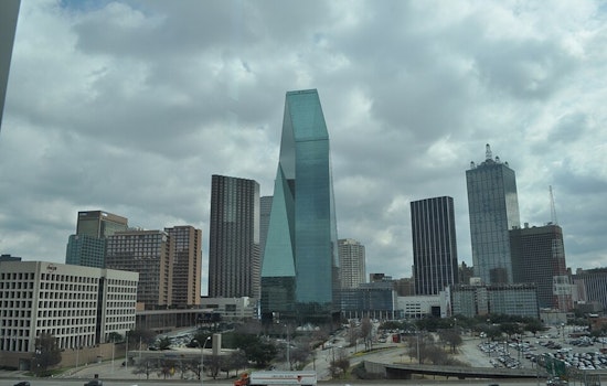Steamy Dallas Afternoon Braces For Pop-Up Storms