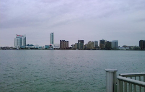 Steamy July 4 Skies Poised To Crash Detroit’s Holiday Plans