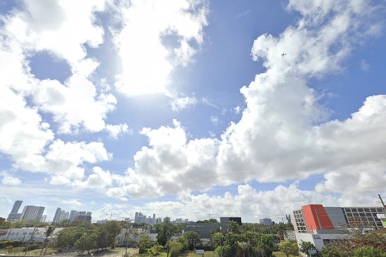 Steamy Miami Morning Sets Stage For Stormy, Flood-Prone Afternoon