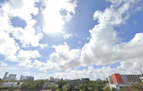 Steamy Miami Morning Sets Stage For Stormy, Flood-Prone Afternoon