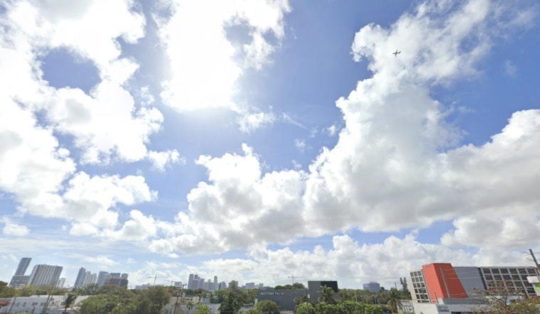 Steamy Miami Morning Sets Stage For Stormy, Flood-Prone Afternoon