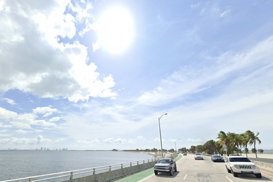 Steamy Miami Wakes Up Swampy As Heat And Thunderstorms Roar Back