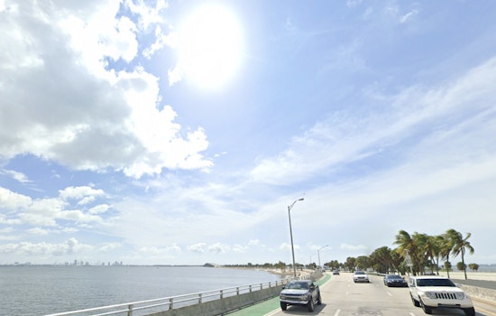 Steamy Miami Wakes Up Swampy As Heat And Thunderstorms Roar Back
