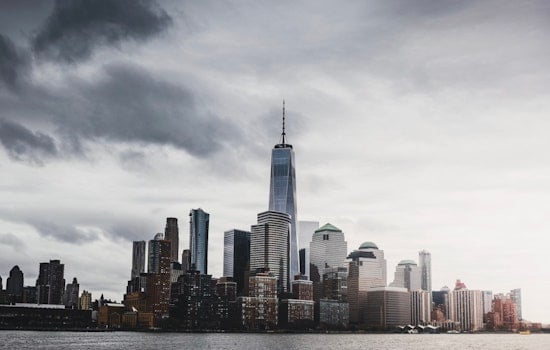 Steamy NYC Morning Poised to Blow Up With Afternoon Thunderstorms