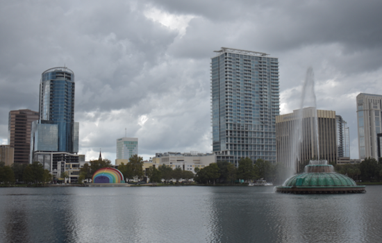 Steamy Orlando On Storm Watch As Gusty Downpours Line Up Through Monday