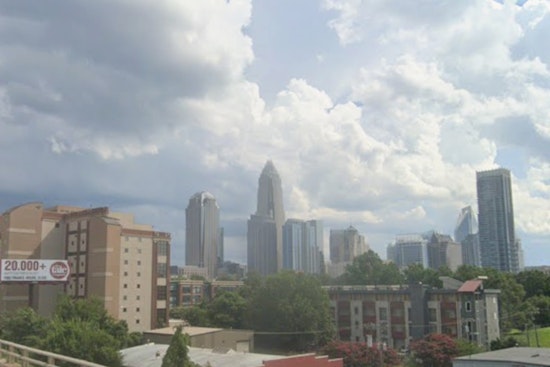 Steamy Start, Stormy Finish As Charlotte Braces For Heat And High Winds