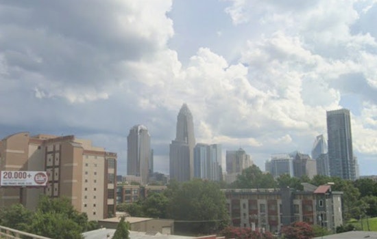 Steamy Start, Stormy Finish As Charlotte Braces For Heat And High Winds