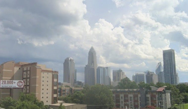 Steamy Start, Stormy Finish As Charlotte Braces For Heat And High Winds