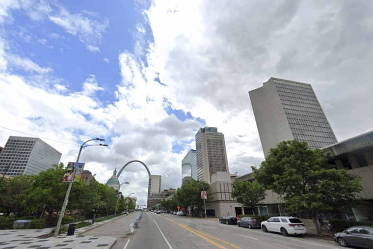 Steamy Start, Stormy Finish As Pop-Up Downpours Target St. Louis