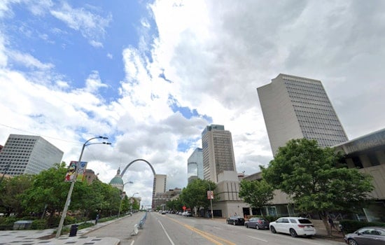Steamy Start, Stormy Finish As Pop-Up Downpours Target St. Louis