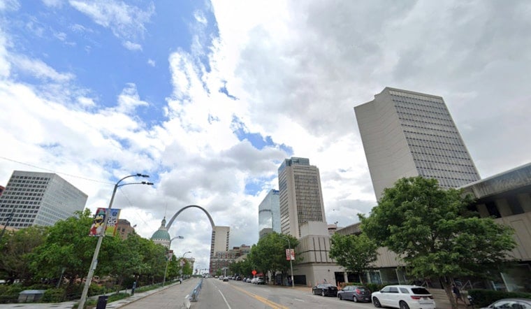 Steamy Start, Stormy Finish As Pop-Up Downpours Target St. Louis