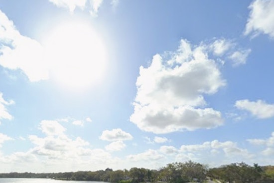 Steamy Tampa Bay Braces For Afternoon Boomers And Blinding Downpours