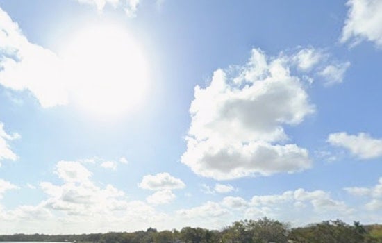 Steamy Tampa Bay Braces For Afternoon Boomers And Blinding Downpours