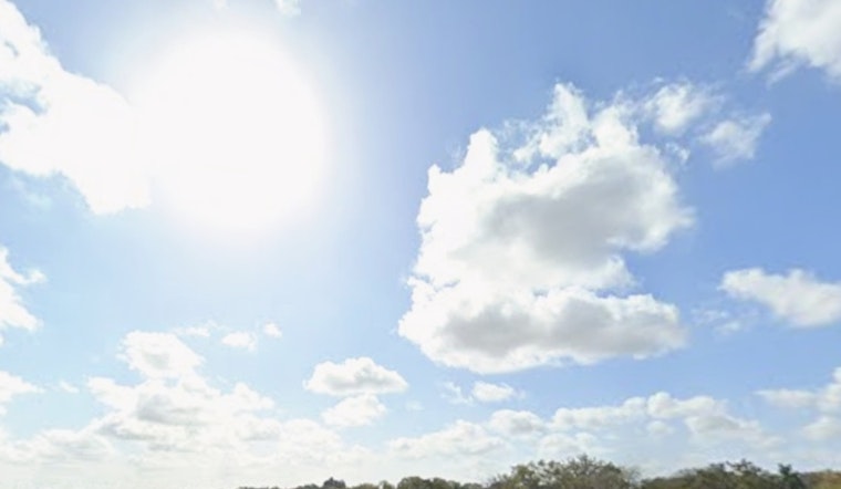 Steamy Tampa Bay Braces For Afternoon Boomers And Blinding Downpours