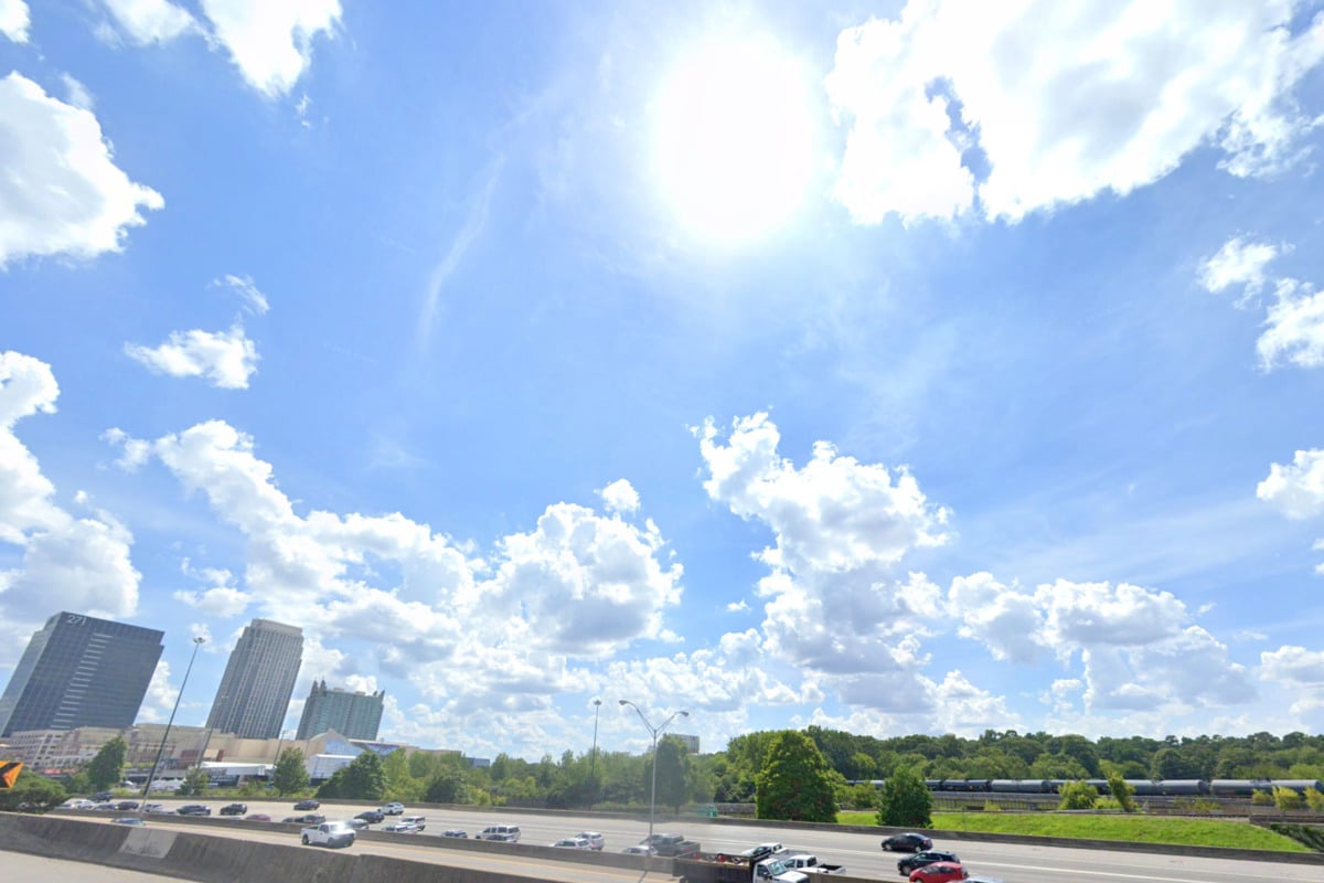 Steamy Week Ahead As Atlanta Swelters And Afternoon Storms Move In
