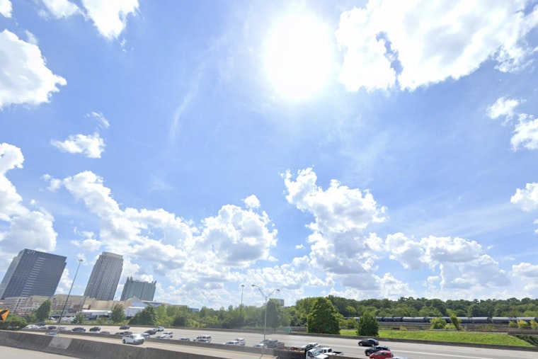 Steamy Week Ahead As Atlanta Swelters And Afternoon Storms Move In
