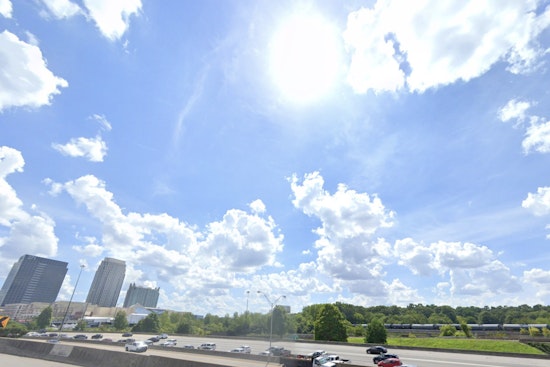 Steamy Week Ahead As Atlanta Swelters And Afternoon Storms Move In