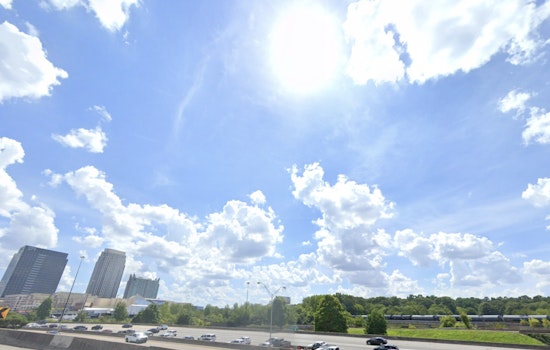 Steamy Week Ahead As Atlanta Swelters And Afternoon Storms Move In