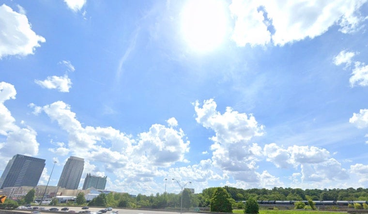 Steamy Week Ahead As Atlanta Swelters And Afternoon Storms Move In