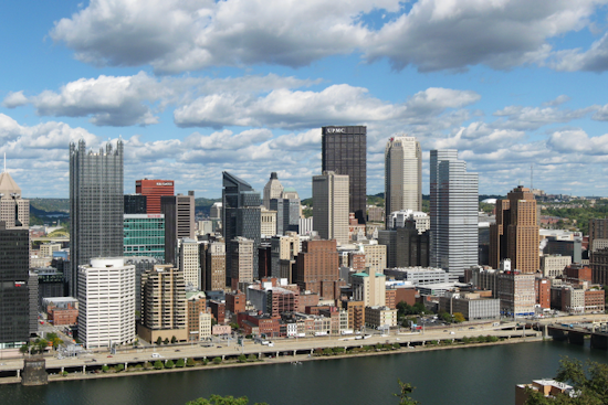 Steel City Swelters As Heat Advisory Collides With Smoky Skies