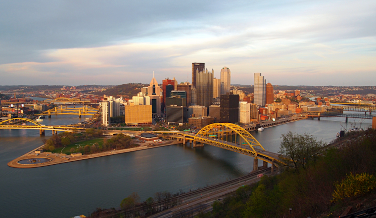 Steel City Wakes In A Fog, Basks In Afternoon Sun