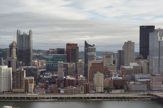Steel City Wakes to Gloom as Pop-Up Storms Tease Pittsburgh