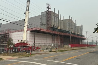 Steel Rises On Painesville Jail Upgrade As Sheriff Shows Off Progress