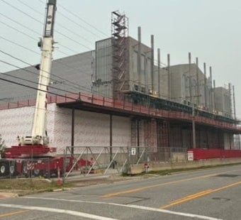 Steel Rises On Painesville Jail Upgrade As Sheriff Shows Off Progress