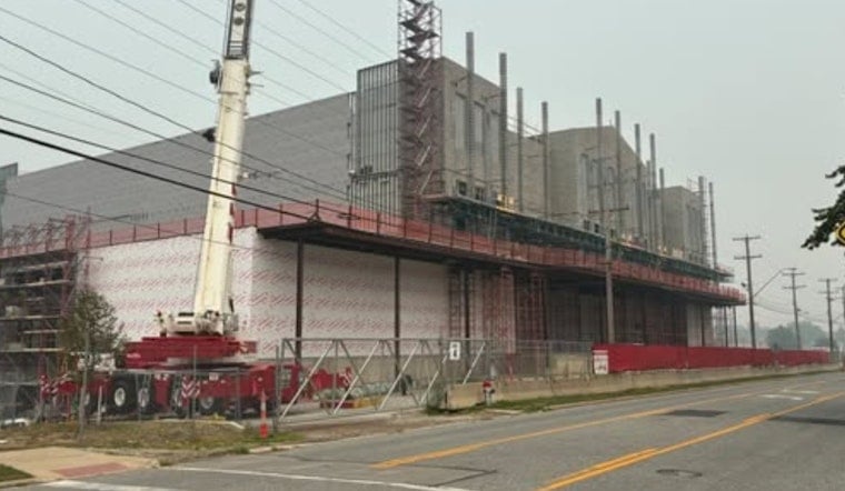 Steel Rises On Painesville Jail Upgrade As Sheriff Shows Off Progress