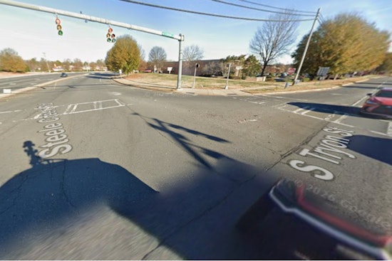 Steele Creek Roundabout Becomes Crash Alley, Neighbors Fed Up