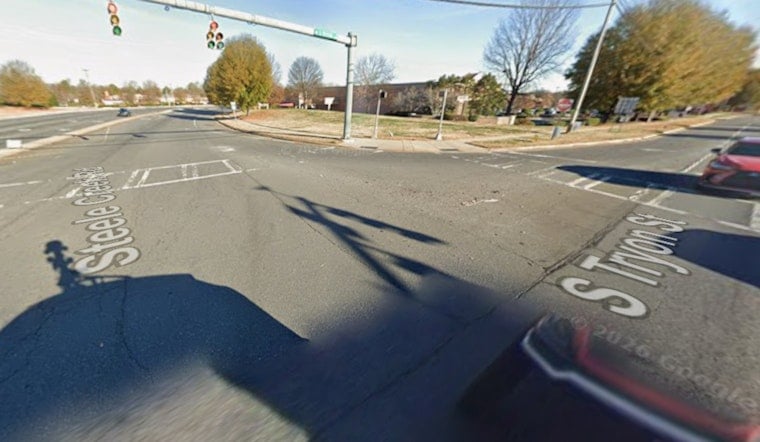 Steele Creek Roundabout Becomes Crash Alley, Neighbors Fed Up
