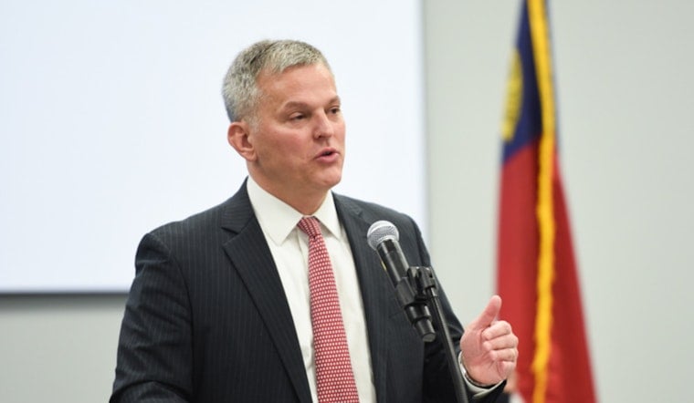 Stein Shakes Up NC Mental Health Lockups With New Commitment Law