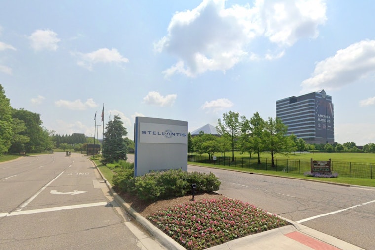 Stellantis Puts The Squeeze On Detroit Parts Makers With Cost-Cut Rewards