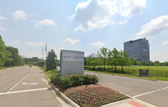 Stellantis Puts The Squeeze On Detroit Parts Makers With Cost-Cut Rewards
