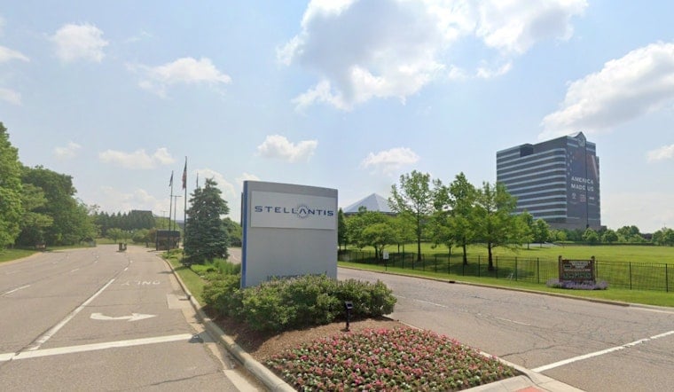 Stellantis Puts The Squeeze On Detroit Parts Makers With Cost-Cut Rewards