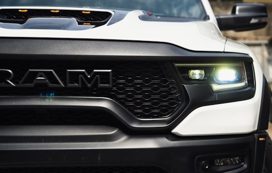 Stellantis Recalls 1.5 Million Ram 1500 Trucks Over Seat Belt Risk