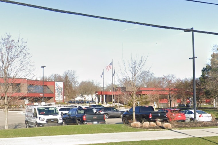 Sterling Heights Cops Storm Southwest Detroit Security Firm At Dawn