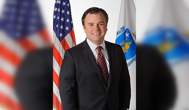 Steve Kerrigan Arrested After Southborough OUI Stop