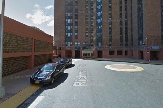 Stick-Swinging Trio Jumps Woman Outside Bronx Towers, Police Say