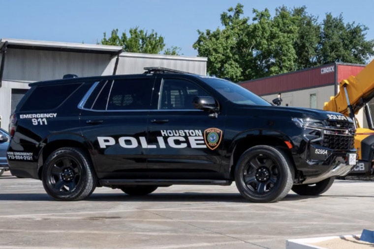 Sticker Shock As Houston Cops Cost Nearly $200K A Head