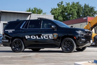 Sticker Shock As Houston Cops Cost Nearly $200K A Head
