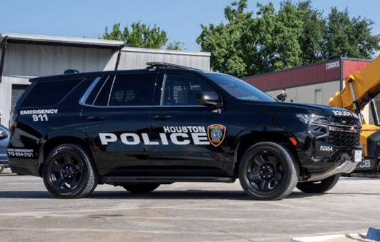 Sticker Shock As Houston Cops Cost Nearly $200K A Head