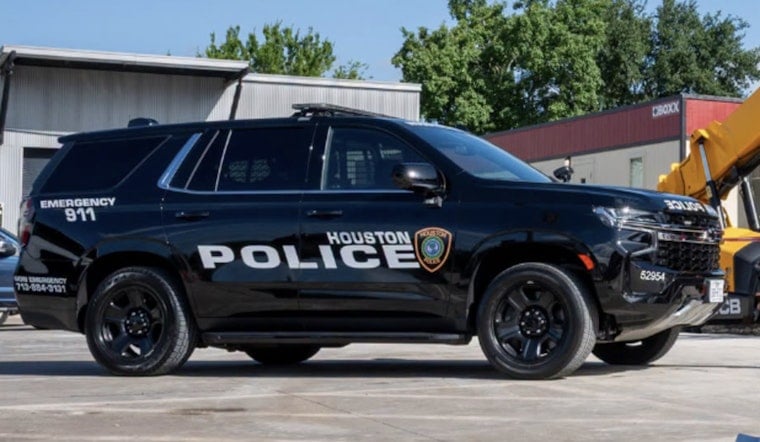 Sticker Shock As Houston Cops Cost Nearly $200K A Head