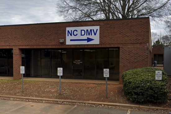 Sticker Shock: North Carolina Scraps Plate Decals And Paper Reg Cards Oct. 1