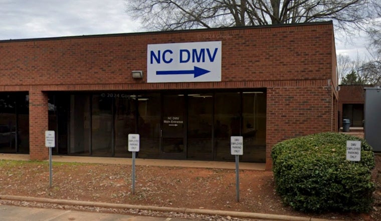 Sticker Shock: North Carolina Scraps Plate Decals And Paper Reg Cards Oct. 1