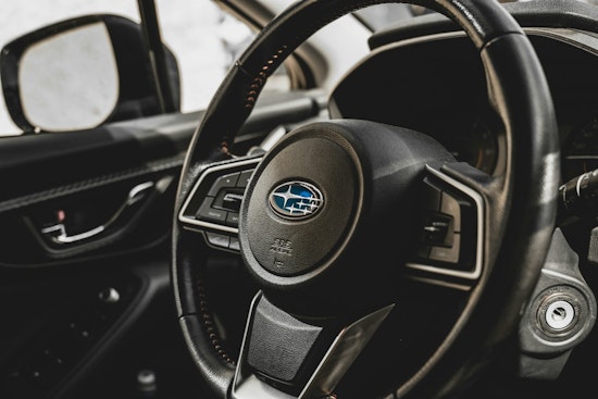 Sticker Shock: Subaru Recalls 541,237 SUVs Over Weight-Label Flub
