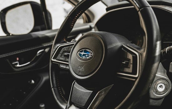 Sticker Shock: Subaru Recalls 541,237 SUVs Over Weight-Label Flub
