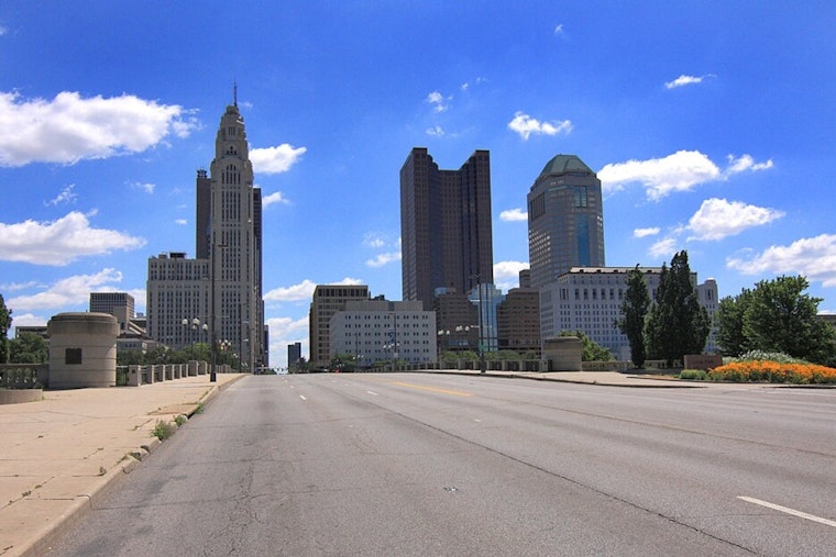 Sticky Columbus Heat Sets Stage For Midnight Thunderstorm Ambush